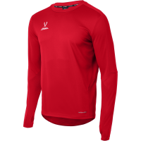 Джемпер тренировочный JÖGEL DIVISION PerFormDRY Pro Training Top, красный