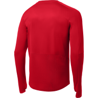 Джемпер тренировочный JÖGEL DIVISION PerFormDRY Pro Training Top, красный - Джемпер тренировочный JÖGEL DIVISION PerFormDRY Pro Training Top, красный