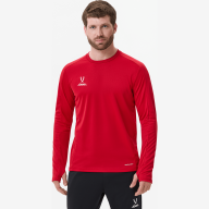 Джемпер тренировочный JÖGEL DIVISION PerFormDRY Pro Training Top, красный - Джемпер тренировочный JÖGEL DIVISION PerFormDRY Pro Training Top, красный