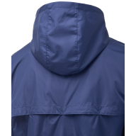 Куртка ветрозащитная JÖGEL DIVISION PerFormPROOF Shower Jacket, темно-синий - Куртка ветрозащитная JÖGEL DIVISION PerFormPROOF Shower Jacket, темно-синий