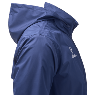 Куртка ветрозащитная JÖGEL DIVISION PerFormPROOF Shower Jacket, темно-синий - Куртка ветрозащитная JÖGEL DIVISION PerFormPROOF Shower Jacket, темно-синий