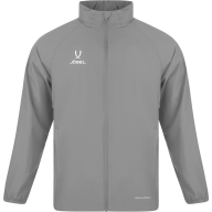 Куртка ветрозащитная JÖGEL PREMIER PerFormPROOF FZ Rain Jacket, серый - Куртка ветрозащитная JÖGEL PREMIER PerFormPROOF FZ Rain Jacket, серый