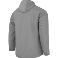 Куртка ветрозащитная JÖGEL PREMIER PerFormPROOF FZ Rain Jacket, серый - Куртка ветрозащитная JÖGEL PREMIER PerFormPROOF FZ Rain Jacket, серый