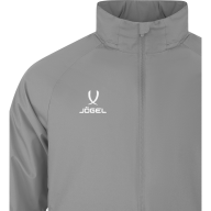 Куртка ветрозащитная JÖGEL PREMIER PerFormPROOF FZ Rain Jacket, серый - Куртка ветрозащитная JÖGEL PREMIER PerFormPROOF FZ Rain Jacket, серый