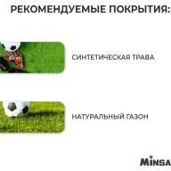 Мяч футбольный MINSA, TPE, машинная сшивка, 12 панелей, р. 5 - Мяч футбольный MINSA, TPE, машинная сшивка, 12 панелей, р. 5