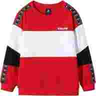 Свитшот KELME Boys knitted sweater - Свитшот KELME Boys knitted sweater