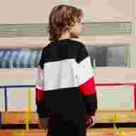 Свитшот KELME Boys knitted sweater - Свитшот KELME Boys knitted sweater