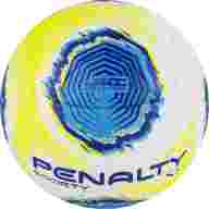 Мяч футбольный PENALTY BOLA SOCIETY S11 R2 XXII 5213261090-U, размер 5, бело-жёлто-голубой - Мяч футбольный PENALTY BOLA SOCIETY S11 R2 XXII 5213261090-U, размер 5, бело-жёлто-голубой