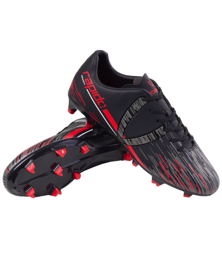 downloaded from prime-sport.ru Бутсы футбольные JOGEL Rapido FG Black/grey
