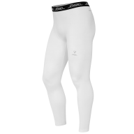 Тайтсы компрессионные JOGEL CAMP PerFormDRY Baselayer Tights, белый - downloaded from prime-sport.ru
