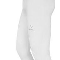 Тайтсы компрессионные JOGEL CAMP PerFormDRY Baselayer Tights, белый - downloaded from prime-sport.ru