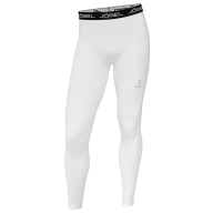 Тайтсы компрессионные JOGEL CAMP PerFormDRY Baselayer Tights, белый - downloaded from prime-sport.ru