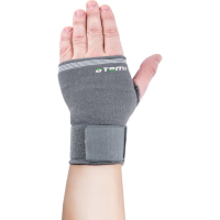 Суппорт запястья Atemi, ANS002XL, эластичный, широкий, полиэстер, размер XL