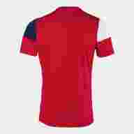 Игровая футболка JOMA CREW V ROJO MARINO - Игровая футболка JOMA CREW V ROJO MARINO