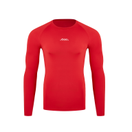 Футболка компрессионная с длинным рукавом JOGEL CAMP PerFormDRY Baselayer LS Tee, красный - downloaded from prime-sport.ru