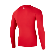 Футболка компрессионная с длинным рукавом JOGEL CAMP PerFormDRY Baselayer LS Tee, красный - downloaded from prime-sport.ru