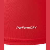 Футболка компрессионная с длинным рукавом JOGEL CAMP PerFormDRY Baselayer LS Tee, красный - downloaded from prime-sport.ru
