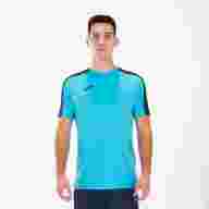 Игровая футболка JOMA ACADEMY III Ярко бирюзовый - Игровая футболка JOMA ACADEMY III Ярко бирюзовый