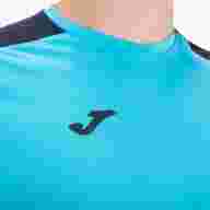 Игровая футболка JOMA ACADEMY III Ярко бирюзовый - Игровая футболка JOMA ACADEMY III Ярко бирюзовый