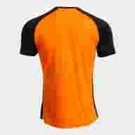 Игровая футболка JOMA TIGER VI NARANJA NEGRO - Игровая футболка JOMA TIGER VI NARANJA NEGRO