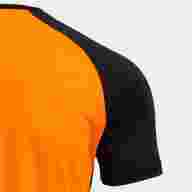 Игровая футболка JOMA TIGER VI NARANJA NEGRO - Игровая футболка JOMA TIGER VI NARANJA NEGRO