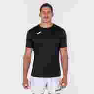 Футболка JOMA STRONG Черный - Футболка JOMA STRONG Черный