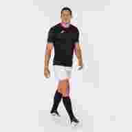 Футболка JOMA STRONG Черный - Футболка JOMA STRONG Черный