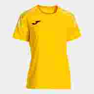 Футболка JOMA CAMISETA MANGA CORTA CHAMPIONSHIP VIII AMARILLO - Футболка JOMA CAMISETA MANGA CORTA CHAMPIONSHIP VIII AMARILLO