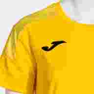 Футболка JOMA CAMISETA MANGA CORTA CHAMPIONSHIP VIII AMARILLO - Футболка JOMA CAMISETA MANGA CORTA CHAMPIONSHIP VIII AMARILLO