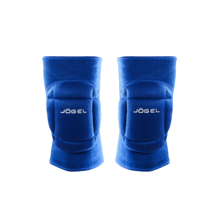 Наколенники волейбольные JÖGEL Soft Knee, синий