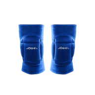 Наколенники волейбольные JÖGEL Soft Knee, синий - Наколенники волейбольные JÖGEL Soft Knee, синий
