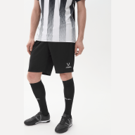 Шорты игровые JÖGEL CAMP Classic Shorts, черный/белый - Шорты игровые JÖGEL CAMP Classic Shorts, черный/белый