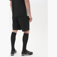 Шорты игровые JÖGEL CAMP Classic Shorts, черный/белый - Шорты игровые JÖGEL CAMP Classic Shorts, черный/белый