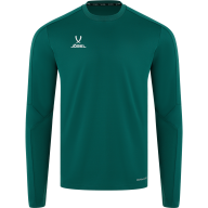 Джемпер тренировочный JÖGEL DIVISION PerFormDRY Pro Training Top, темно-зеленый - Джемпер тренировочный JÖGEL DIVISION PerFormDRY Pro Training Top, темно-зеленый