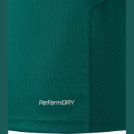 Джемпер тренировочный JÖGEL DIVISION PerFormDRY Pro Training Top, темно-зеленый - Джемпер тренировочный JÖGEL DIVISION PerFormDRY Pro Training Top, темно-зеленый
