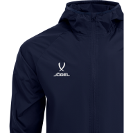 Куртка ветрозащитная JÖGEL CAMP Rain Jacket, темно-синий, детский - Куртка ветрозащитная JÖGEL CAMP Rain Jacket, темно-синий, детский