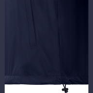 Куртка ветрозащитная JÖGEL CAMP Rain Jacket, темно-синий, детский - Куртка ветрозащитная JÖGEL CAMP Rain Jacket, темно-синий, детский