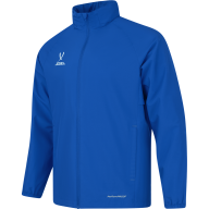 Куртка ветрозащитная JÖGEL PREMIER PerFormPROOF FZ Rain Jacket, синий - Куртка ветрозащитная JÖGEL PREMIER PerFormPROOF FZ Rain Jacket, синий