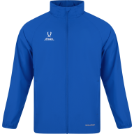 Куртка ветрозащитная JÖGEL PREMIER PerFormPROOF FZ Rain Jacket, синий - Куртка ветрозащитная JÖGEL PREMIER PerFormPROOF FZ Rain Jacket, синий