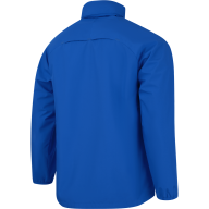 Куртка ветрозащитная JÖGEL PREMIER PerFormPROOF FZ Rain Jacket, синий - Куртка ветрозащитная JÖGEL PREMIER PerFormPROOF FZ Rain Jacket, синий