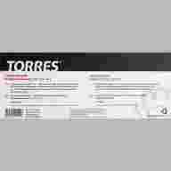 Утяжелители универсальные TORRES PL110181, вес 1кг. - Утяжелители универсальные TORRES PL110181, вес 1кг.