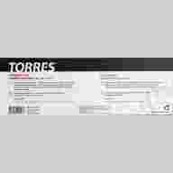 Утяжелители универсальные TORRES PL110181, вес 1кг. - Утяжелители универсальные TORRES PL110181, вес 1кг.