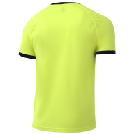 Футболка судейская JOGEL Referee tee, желтый - downloaded from prime-sport.ru