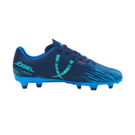 Бутсы футбольные JOGEL Rapido FG Navy/blue - downloaded from prime-sport.ru