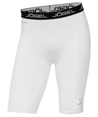 Шорты компрессионные JOGEL CAMP PerFormDRY Baselayer Shorts, белый