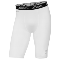 Шорты компрессионные JOGEL CAMP PerFormDRY Baselayer Shorts, белый - downloaded from prime-sport.ru