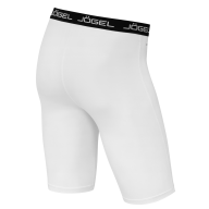 Шорты компрессионные JOGEL CAMP PerFormDRY Baselayer Shorts, белый - downloaded from prime-sport.ru