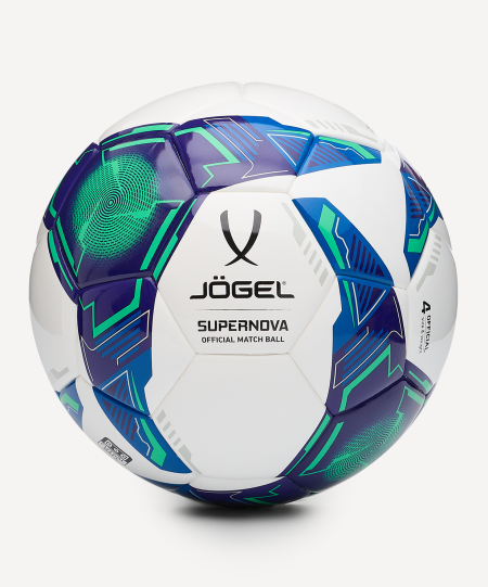 downloaded from prime-sport.ru Мяч футзальный JOGEL Supernova HFL №4
