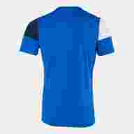 Игровая футболка JOMA CREW V ROYAL MARINO - Игровая футболка JOMA CREW V ROYAL MARINO