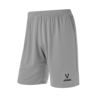 Шорты игровые CAMP Classic Shorts, серый - downloaded from prime-sport.ru